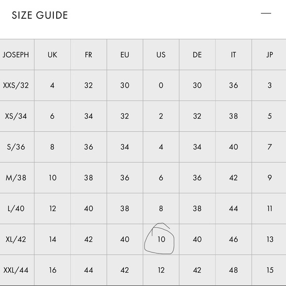 JOSEPH Lisa Wool And Cashmere Blend Felt
Wrap Coat in charcoal grey - Picture 7 of 15